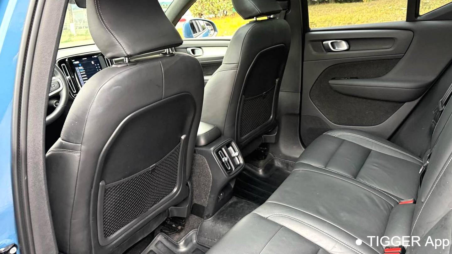 VOLVO China 2023 VOLVO XC40 B3 Smart Fashion Edition