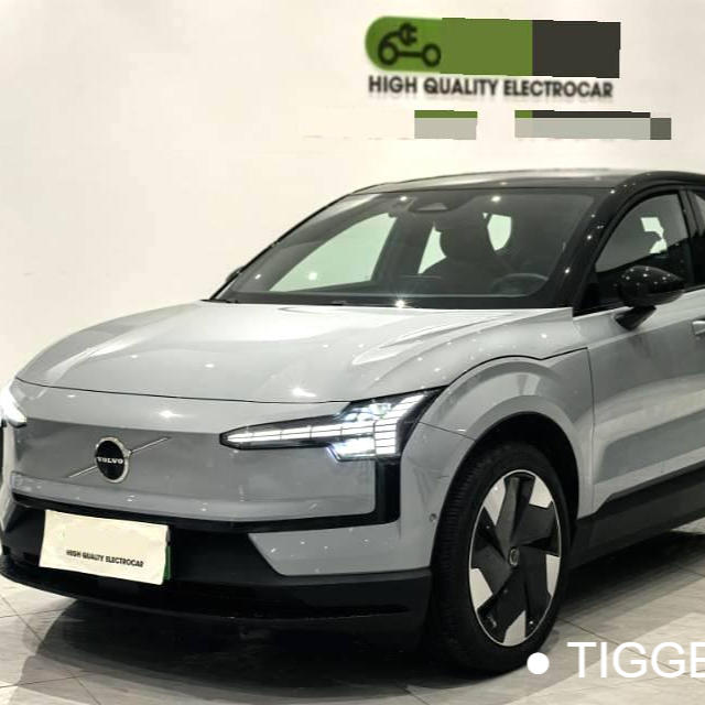 VOLVO China 2024 VOLVO EX30 Rear wheel drive long endurance version Ultra سيارة مستعملة