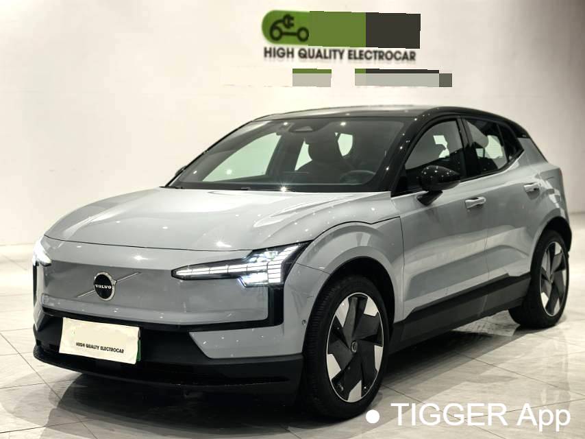 used VOLVO China 2024 VOLVO EX30 Rear wheel drive long endurance version Ultra