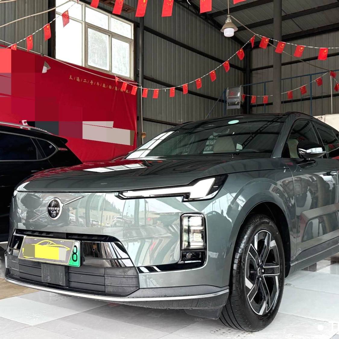 VOLVO China 2026 VOLVO XC70 Two wheel drive long endurance Core سيارة مستعملة