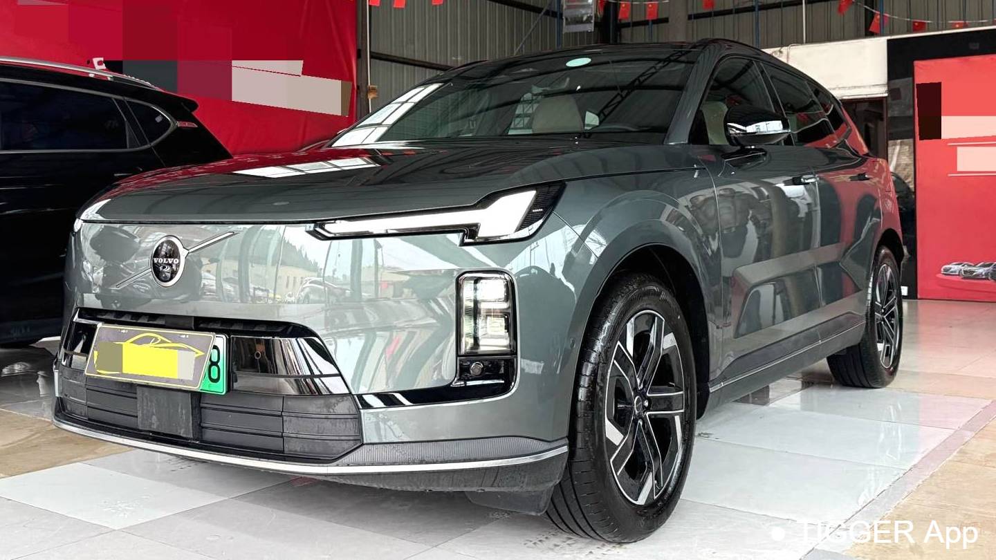 VOLVO China 2026 VOLVO XC70 Two wheel drive long endurance Core