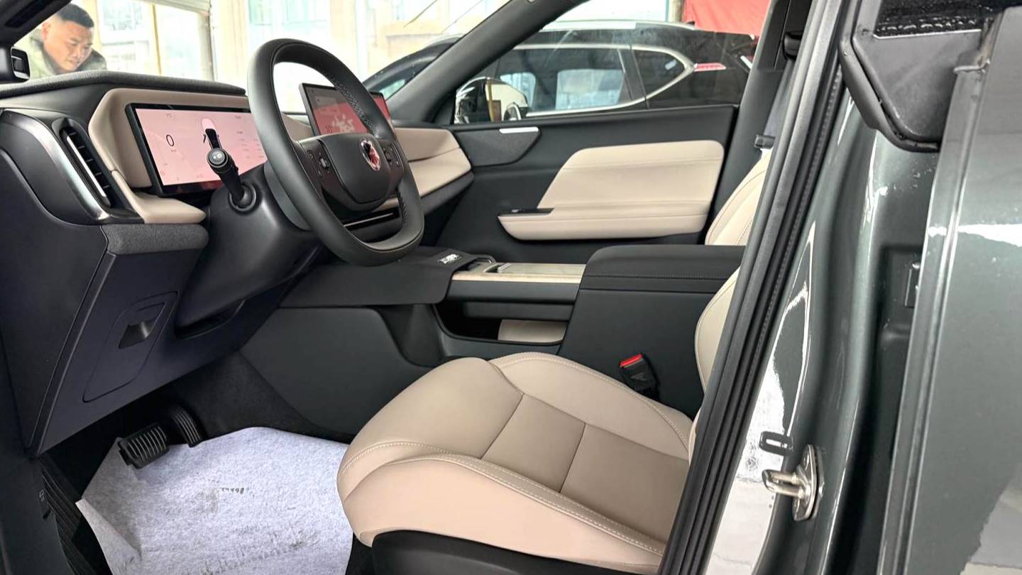 VOLVO China 2026 VOLVO XC70 Two wheel drive long endurance Core