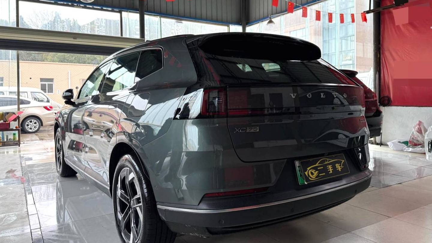 VOLVO China 2026 VOLVO XC70 Two wheel drive long endurance Core