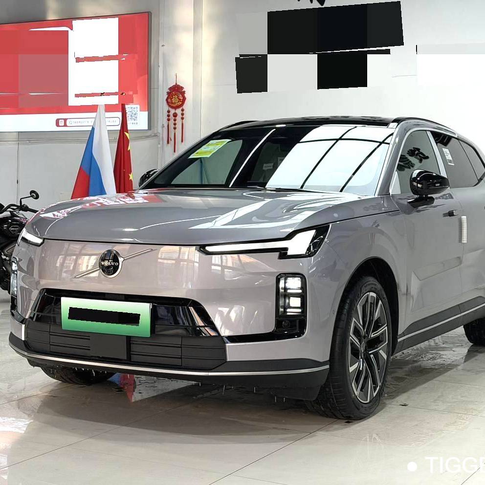 VOLVO China 2026 VOLVO XC70 Four wheel drive ultra long endurance Plus سيارة مستعملة