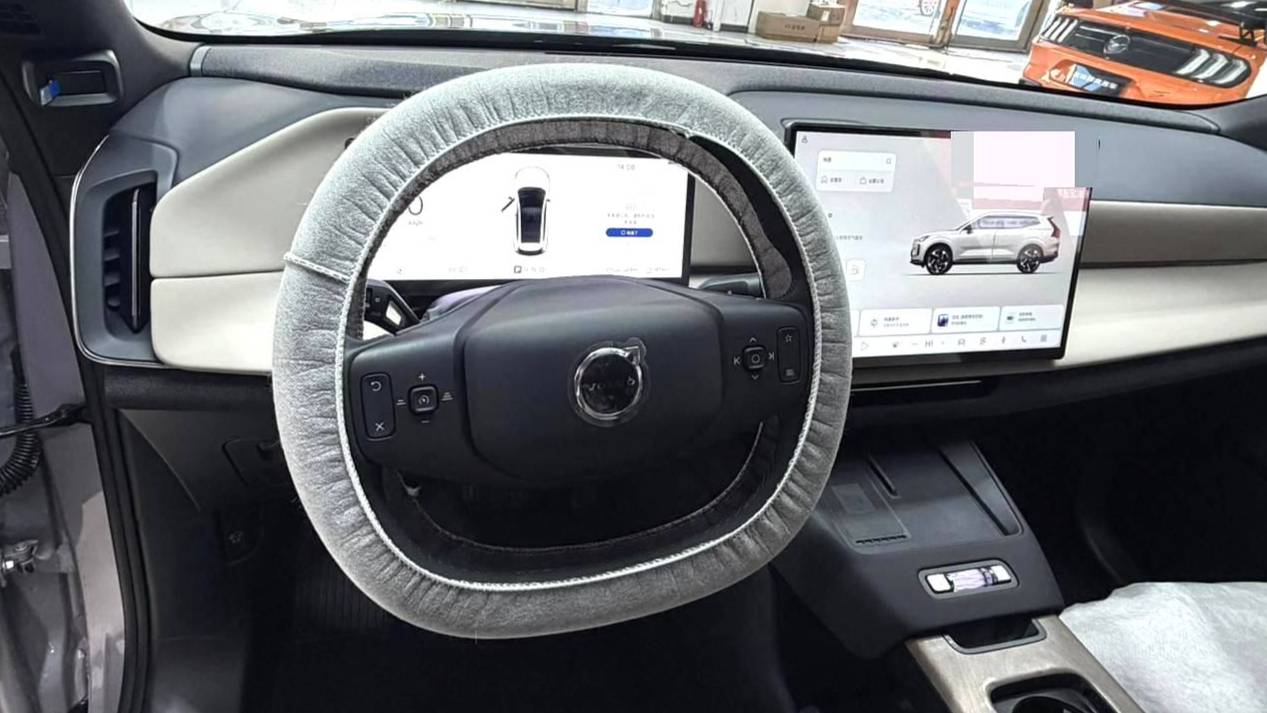 VOLVO China 2026 VOLVO XC70 Four wheel drive ultra long endurance Plus