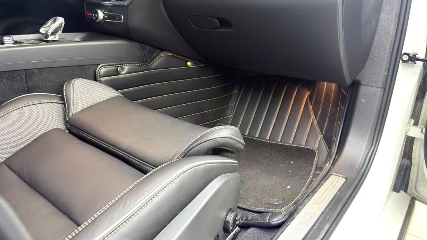 VOLVO China 2023 VOLVO S60 B4 Zhiyuan Sports Edition