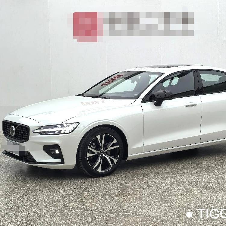 VOLVO China 2025 VOLVO S60 B5 Zhiya Sports Edition سيارة مستعملة