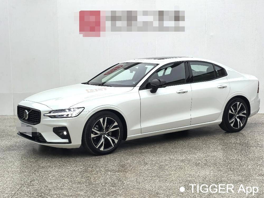 used VOLVO China 2025 VOLVO S60 B5 Zhiya Sports Edition