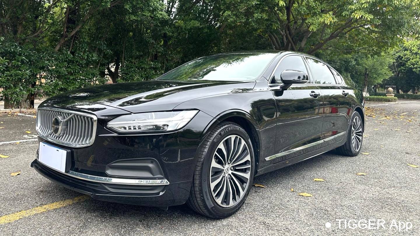 VOLVO China 2024 VOLVO S90 B5 Smart Luxury Edition