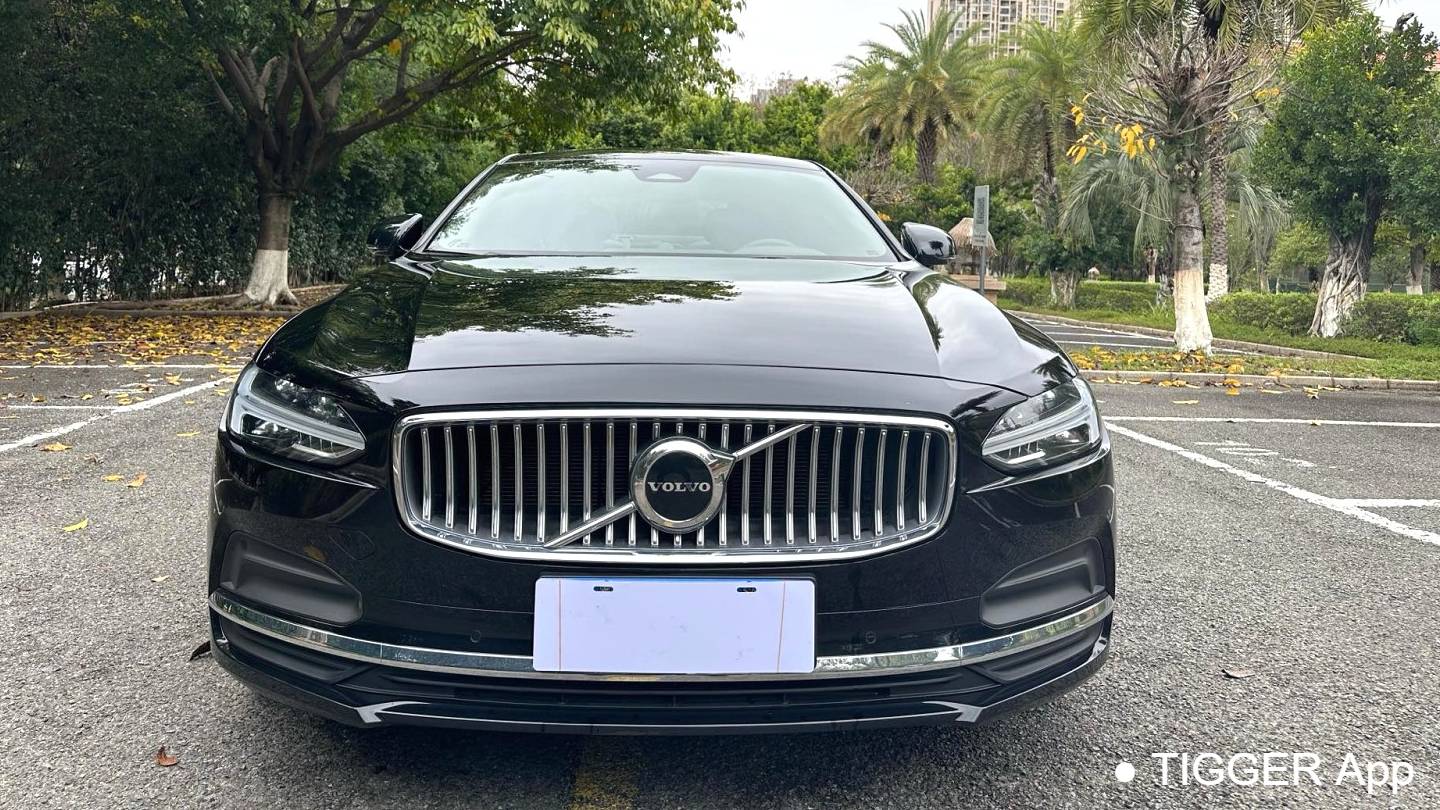 VOLVO China 2024 VOLVO S90 B5 Smart Luxury Edition