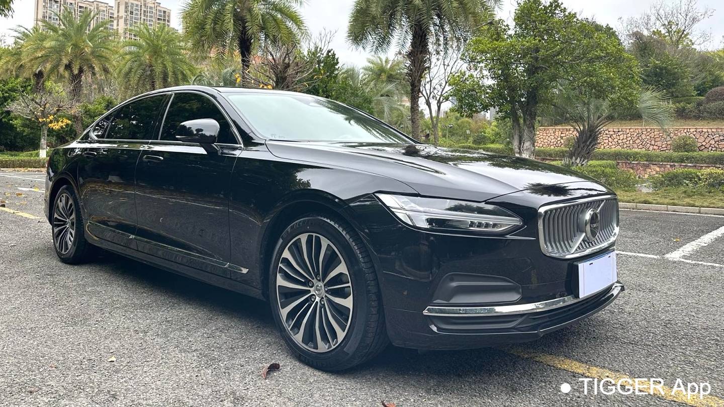 VOLVO China 2024 VOLVO S90 B5 Smart Luxury Edition