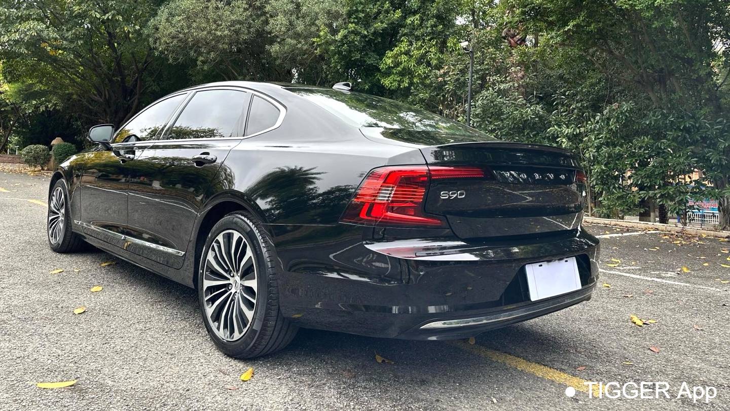 VOLVO China 2024 VOLVO S90 B5 Smart Luxury Edition