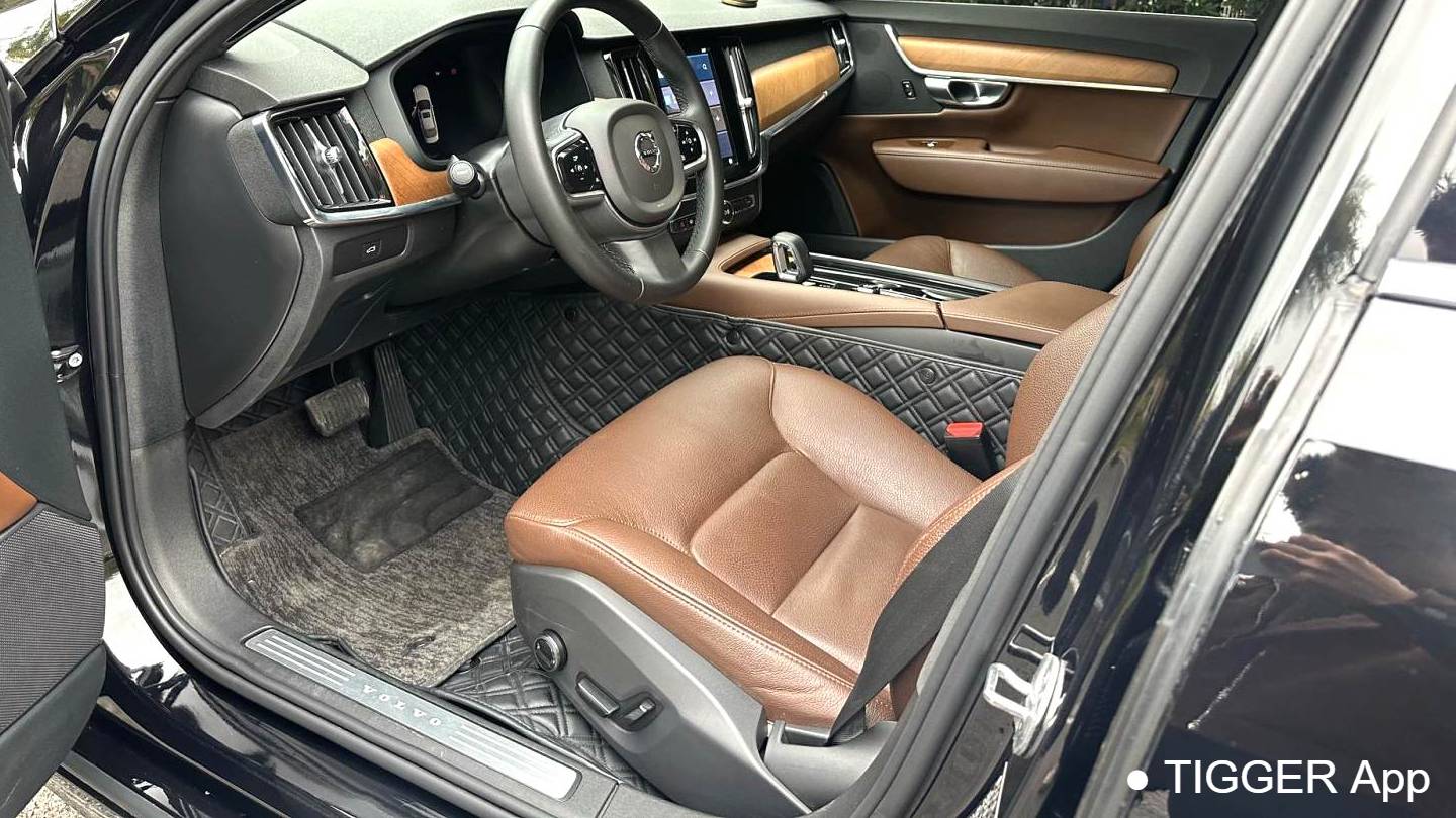 VOLVO China 2024 VOLVO S90 B5 Smart Luxury Edition