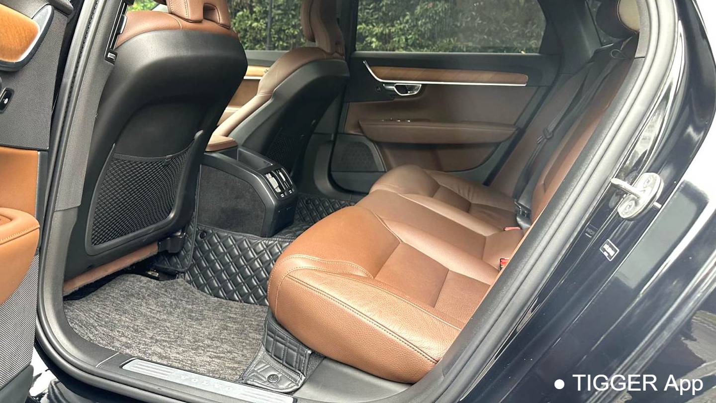 VOLVO China 2024 VOLVO S90 B5 Smart Luxury Edition