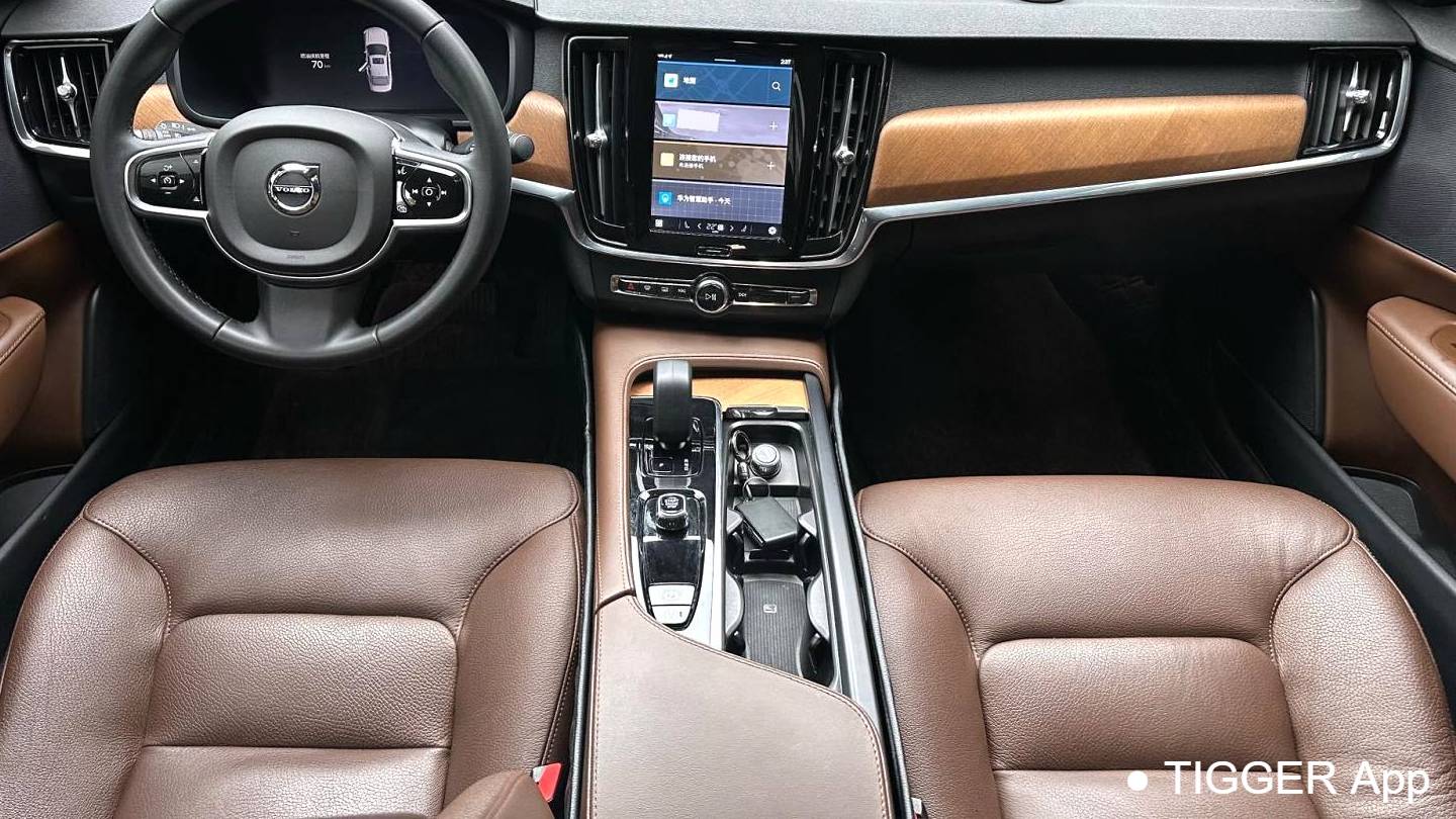 VOLVO China 2024 VOLVO S90 B5 Smart Luxury Edition