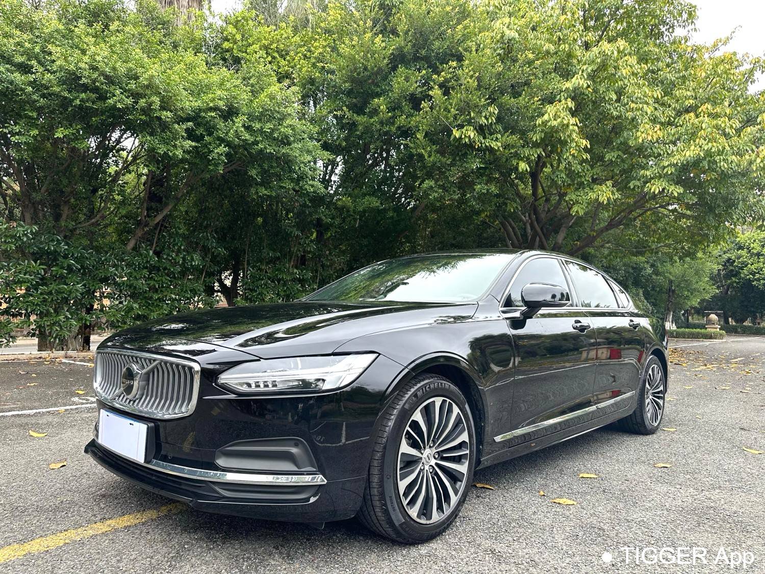 used VOLVO China 2024 VOLVO S90 B5 Smart Luxury Edition