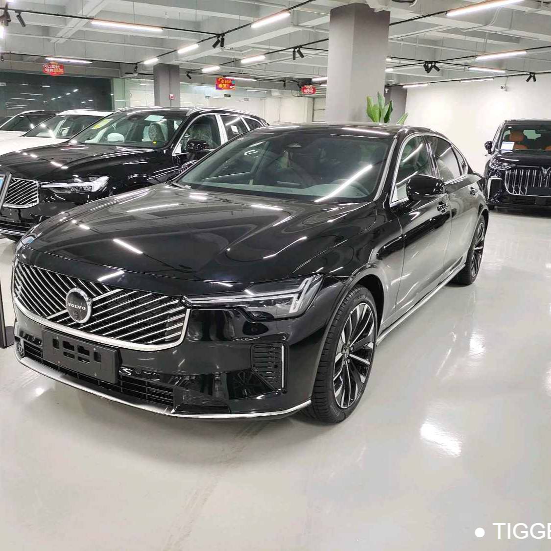 VOLVO China 2026 VOLVO S90 B5 Zhiyuan Luxury Edition سيارة مستعملة