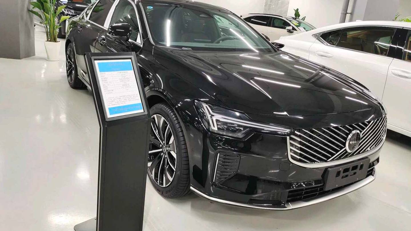 VOLVO China 2026 VOLVO S90 B5 Zhiyuan Luxury Edition