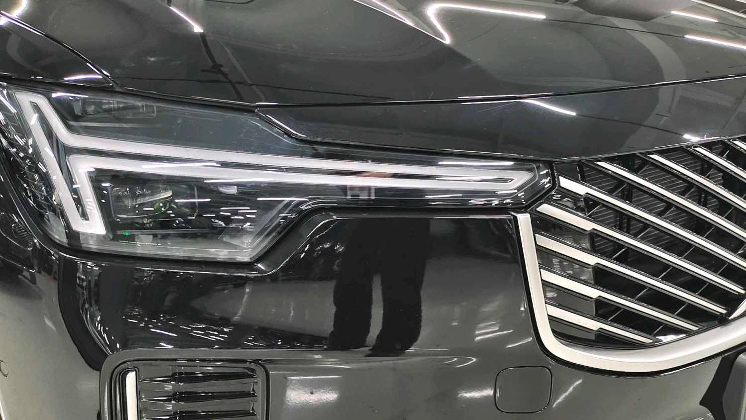 VOLVO China 2026 VOLVO S90 B5 Zhiyuan Luxury Edition