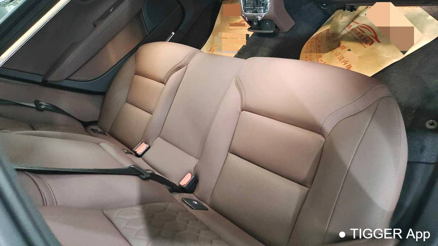 VOLVO China 2026 VOLVO S90 B5 Zhiyuan Luxury Edition