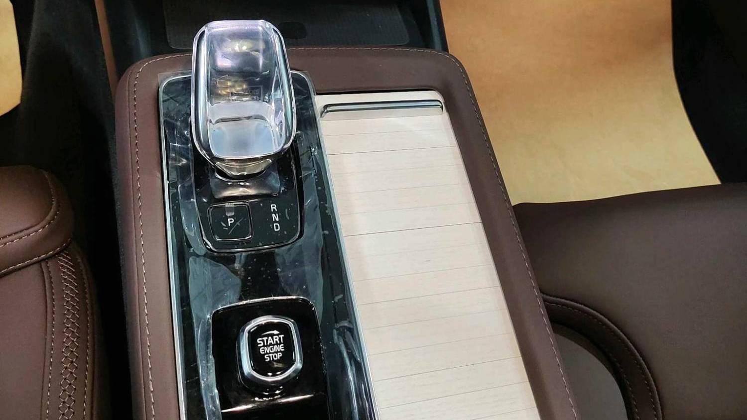 VOLVO China 2026 VOLVO S90 B5 Zhiyuan Luxury Edition