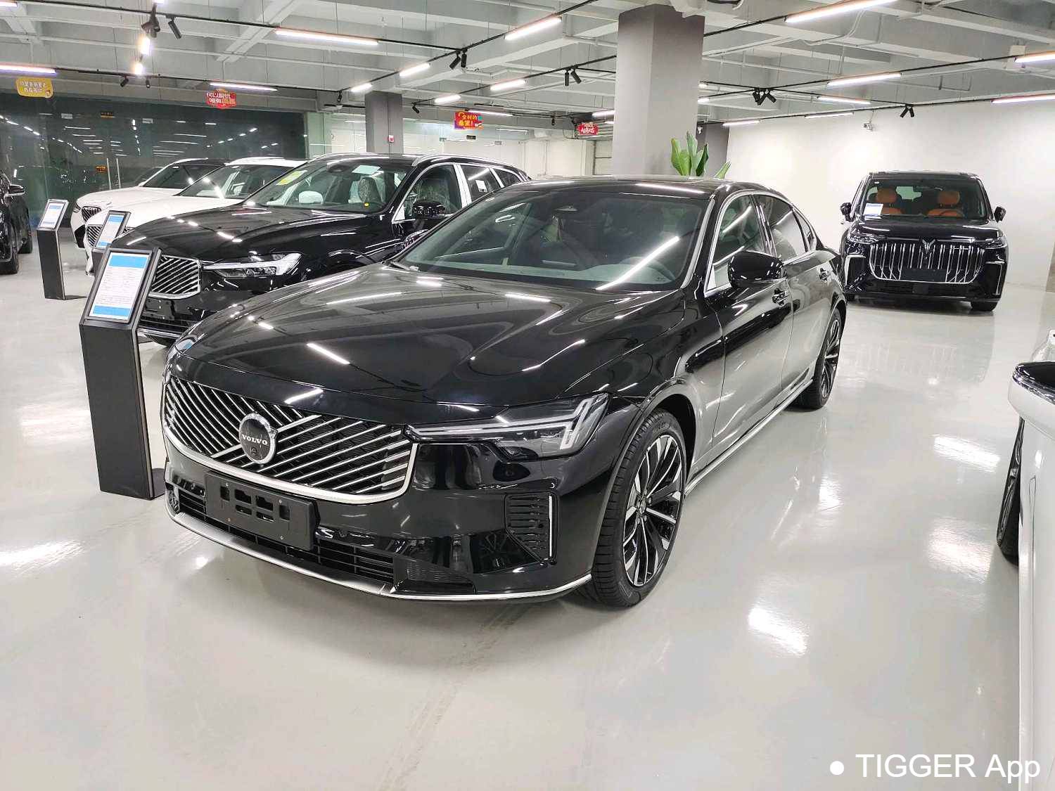 used VOLVO China 2026 VOLVO S90 B5 Zhiyuan Luxury Edition