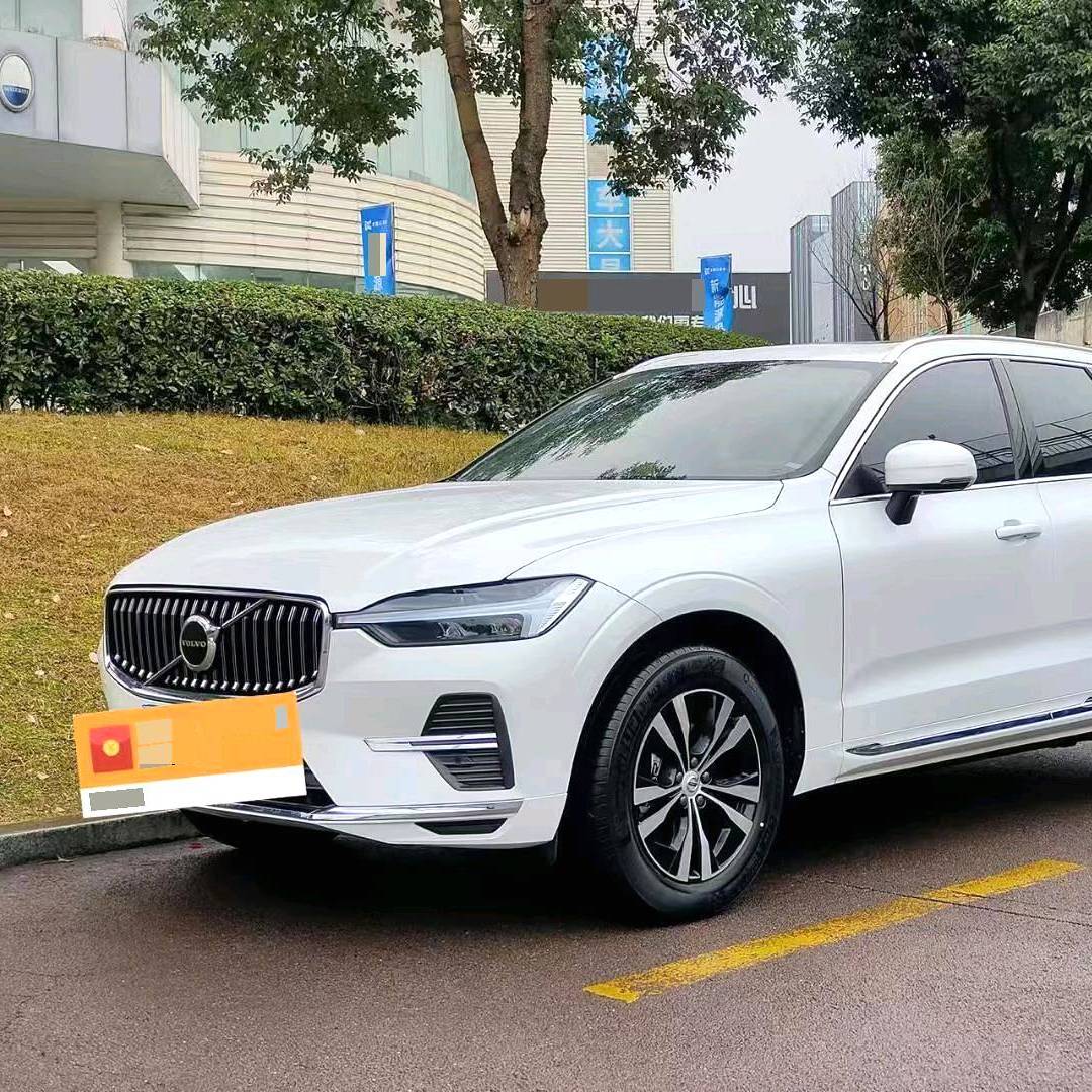 VOLVO China 2024 VOLVO XC60 B5 4WD Intelligent Luxury Edition سيارة مستعملة