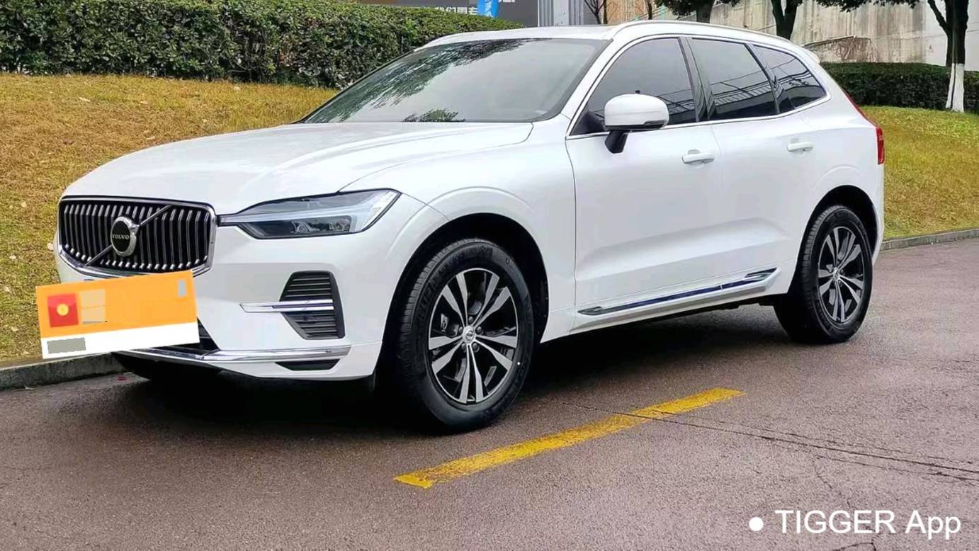 VOLVO China 2024 VOLVO XC60 B5 4WD Intelligent Luxury Edition