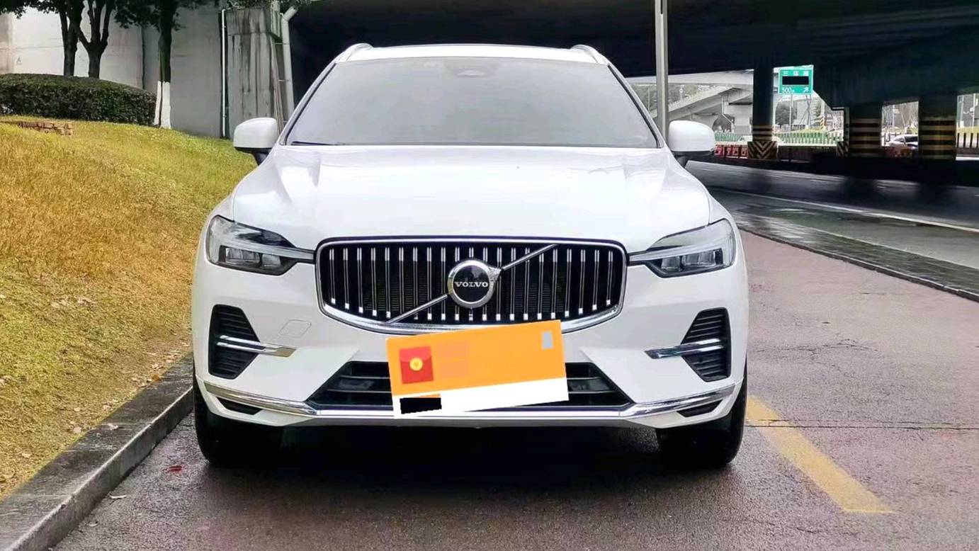 VOLVO China 2024 VOLVO XC60 B5 4WD Intelligent Luxury Edition