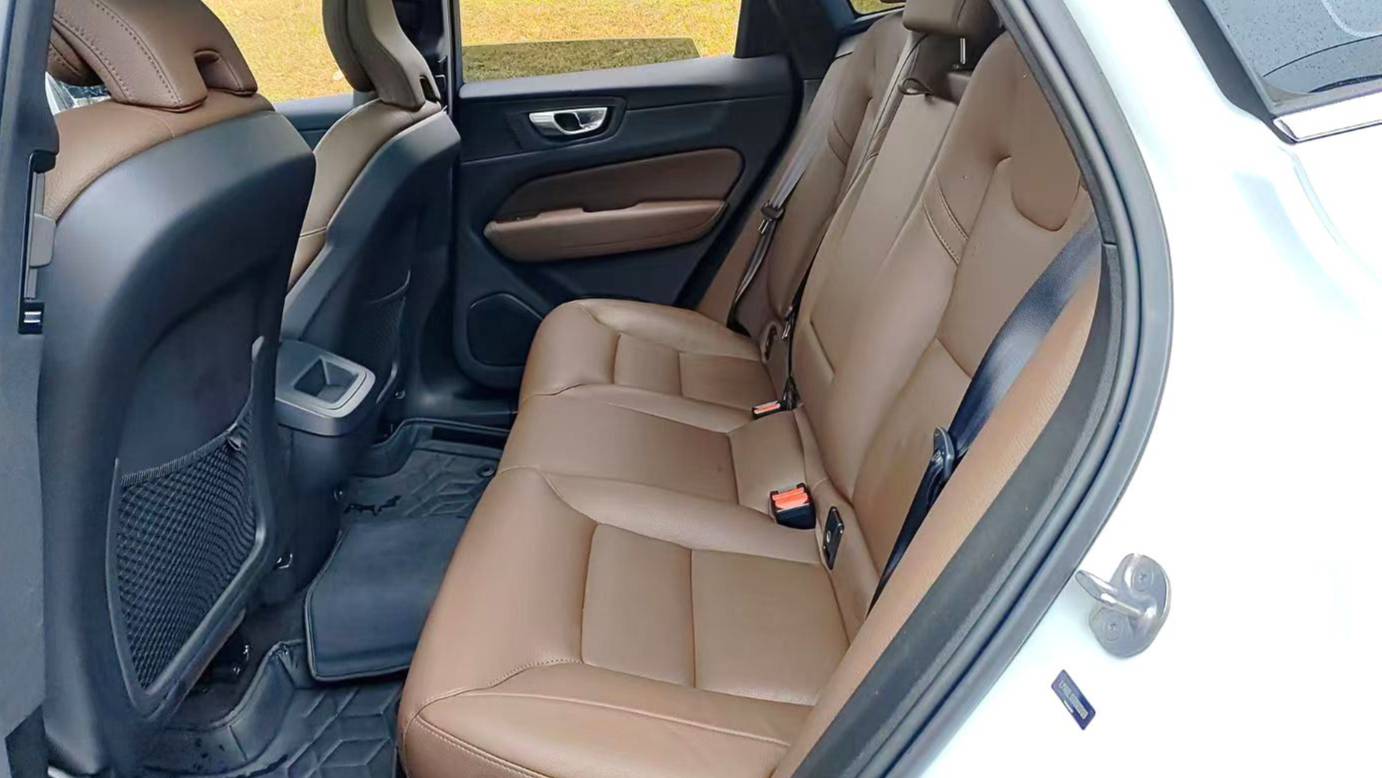 VOLVO China 2024 VOLVO XC60 B5 4WD Intelligent Luxury Edition