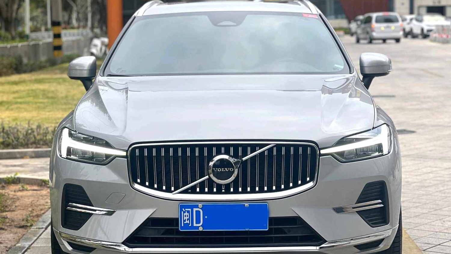 VOLVO China 2024 VOLVO XC60 B5 4WD Intelligent Yuan Luxury Edition