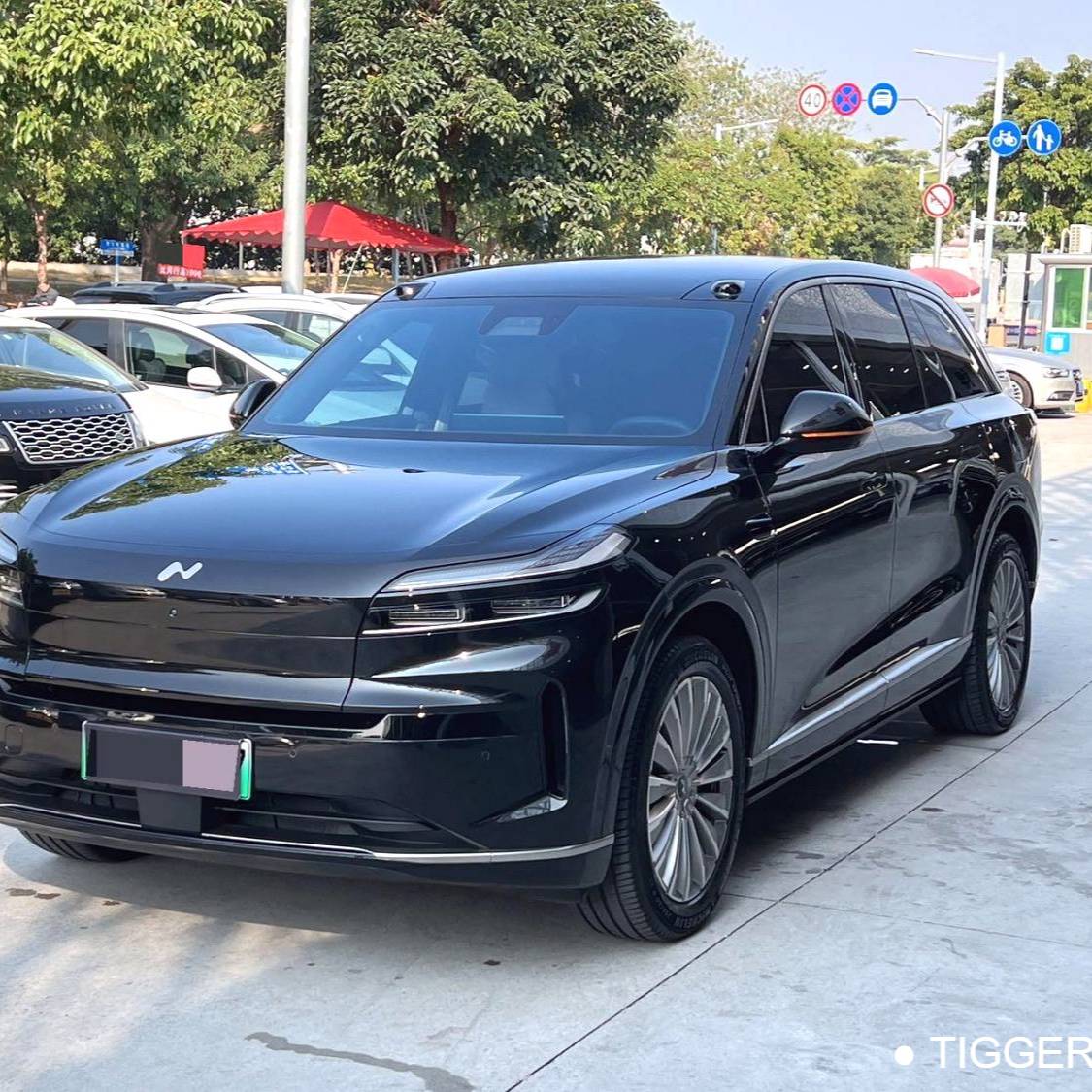 ONVO 2025 L90 Max Six Seat Edition سيارة مستعملة