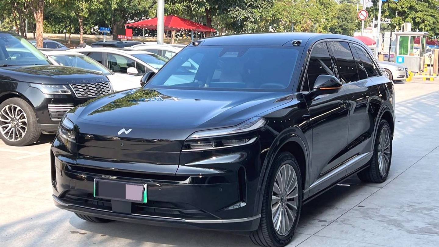 ONVO 2025 L90 Max Six Seat Edition