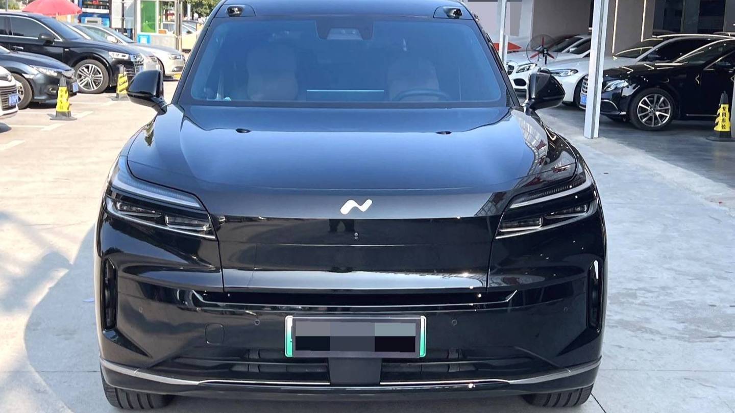 ONVO 2025 L90 Max Six Seat Edition