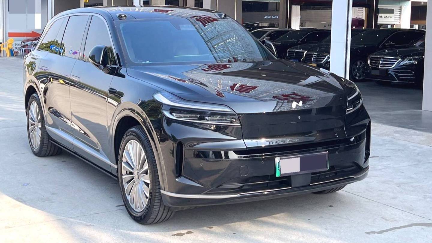 ONVO 2025 L90 Max Six Seat Edition