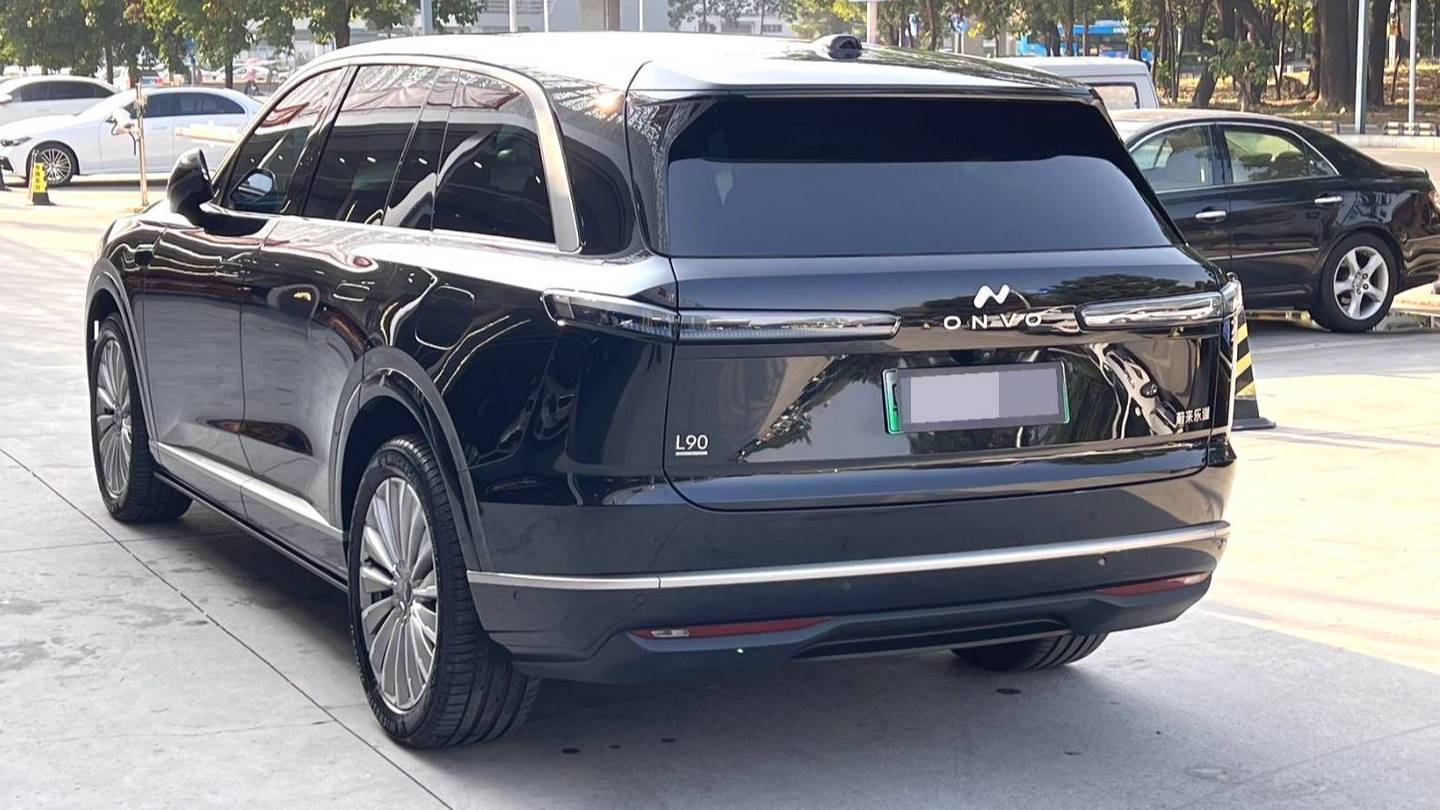ONVO 2025 L90 Max Six Seat Edition