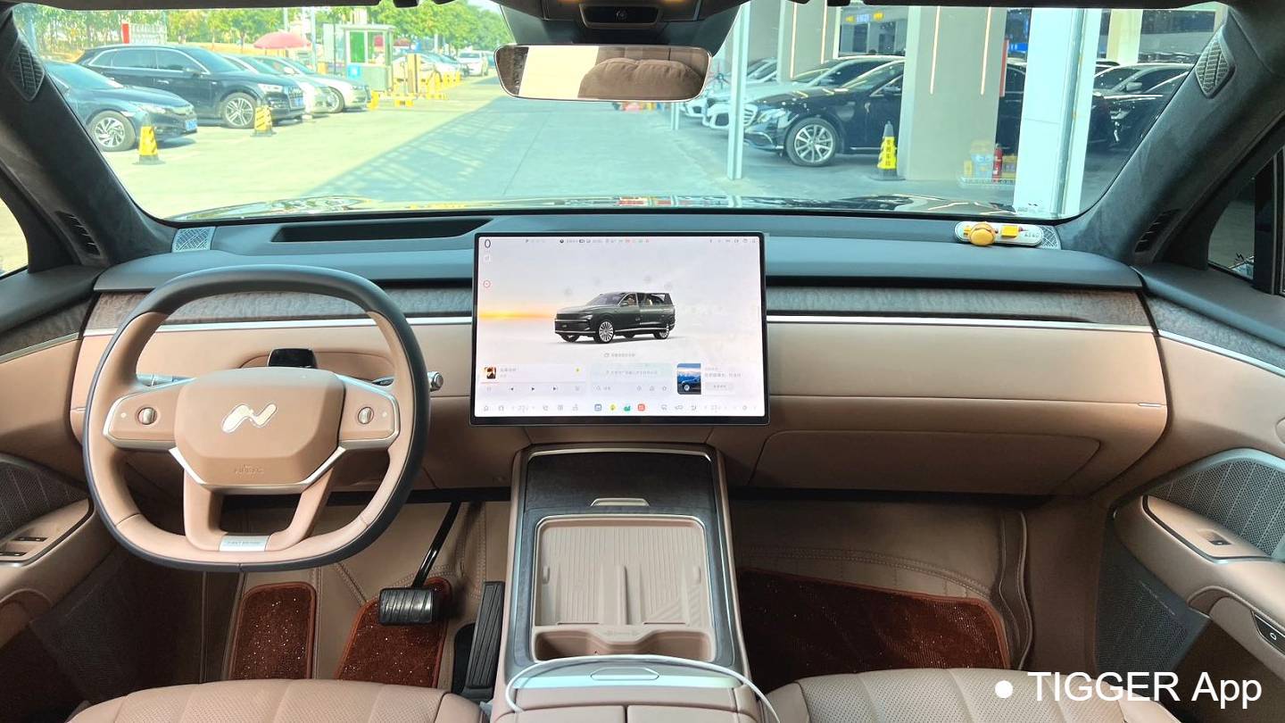 ONVO 2025 L90 Max Six Seat Edition