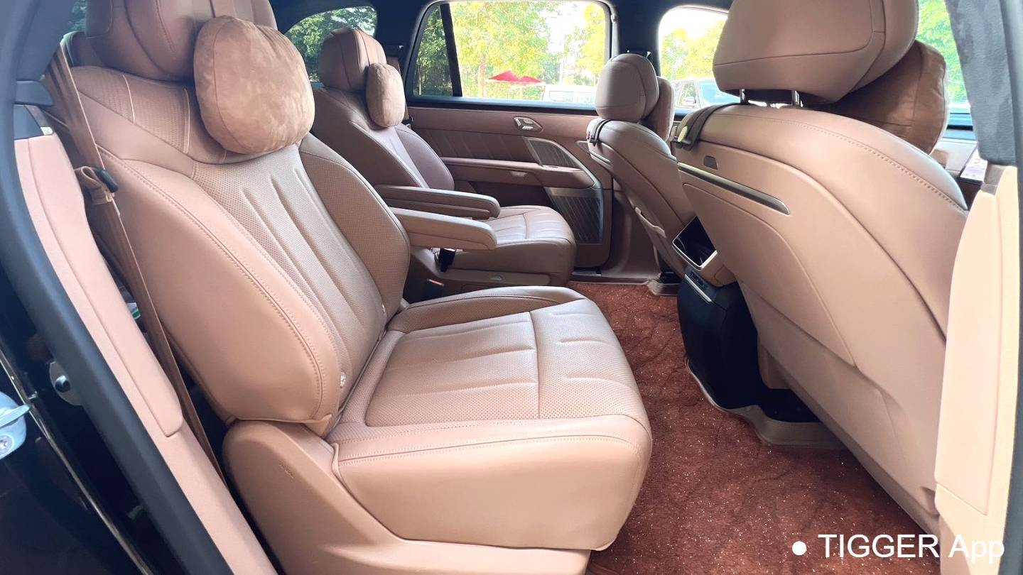 ONVO 2025 L90 Max Six Seat Edition