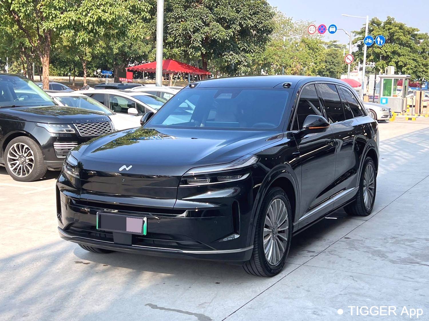 مستعمل ONVO 2025 L90 Max Six Seat Edition