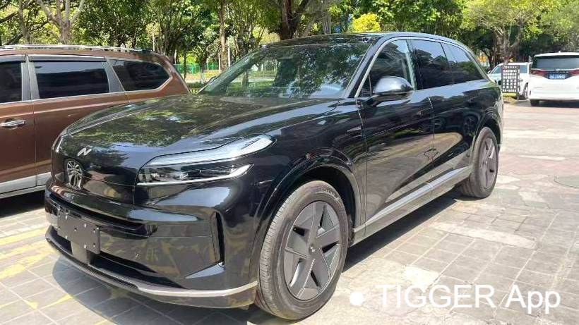 ONVO 2025 L90 Pro Six Seat Edition