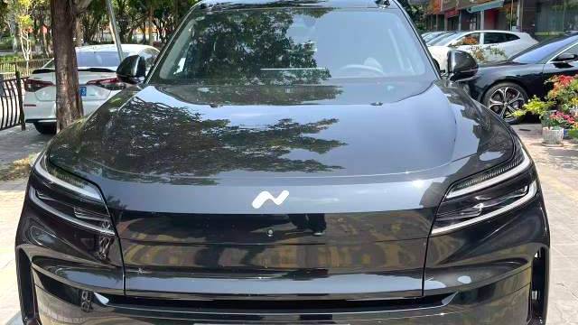 ONVO 2025 L90 Pro Six Seat Edition