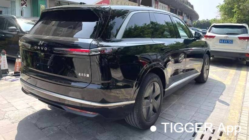 ONVO 2025 L90 Pro Six Seat Edition