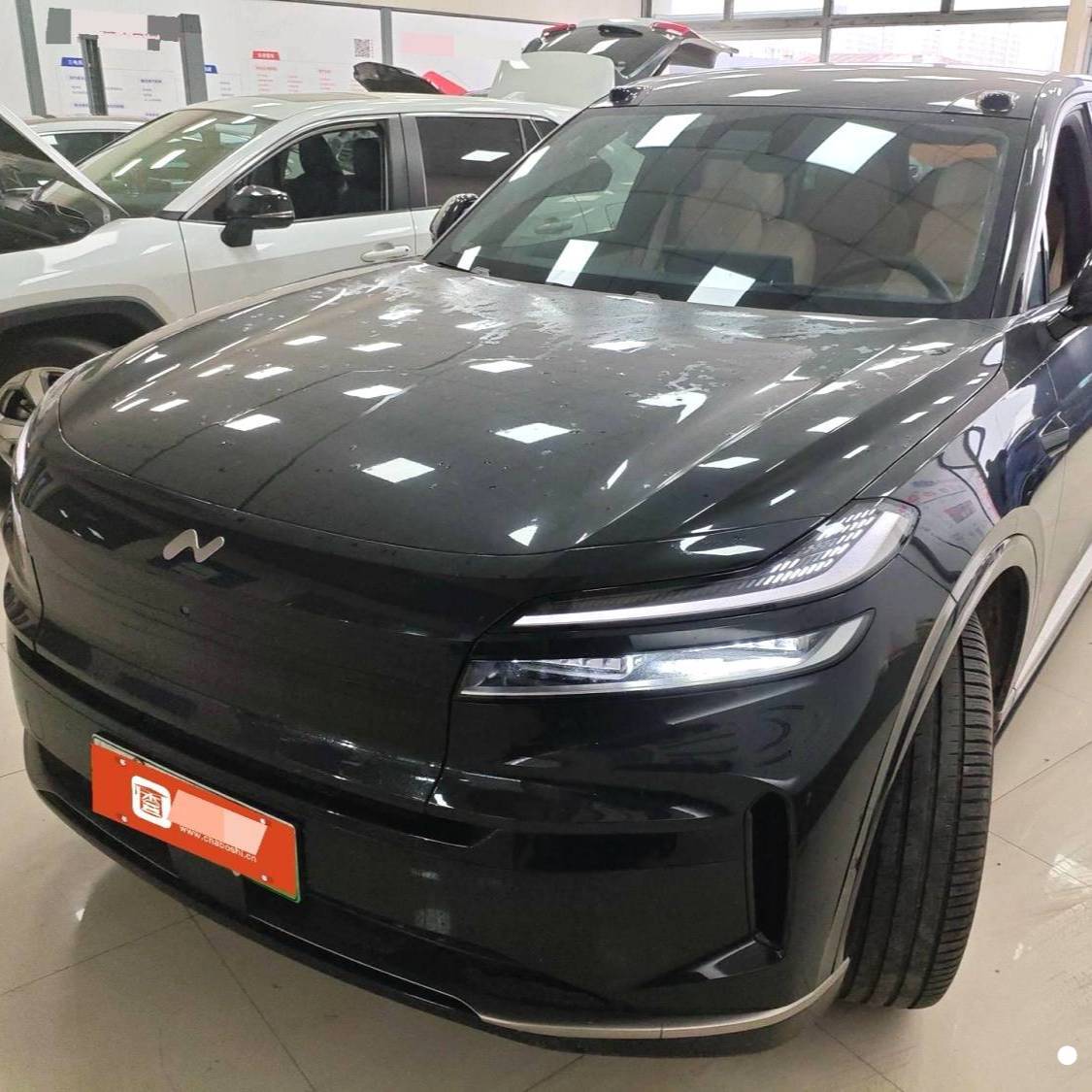ONVO 2025 L90 Ultra Six Seat Edition سيارة مستعملة