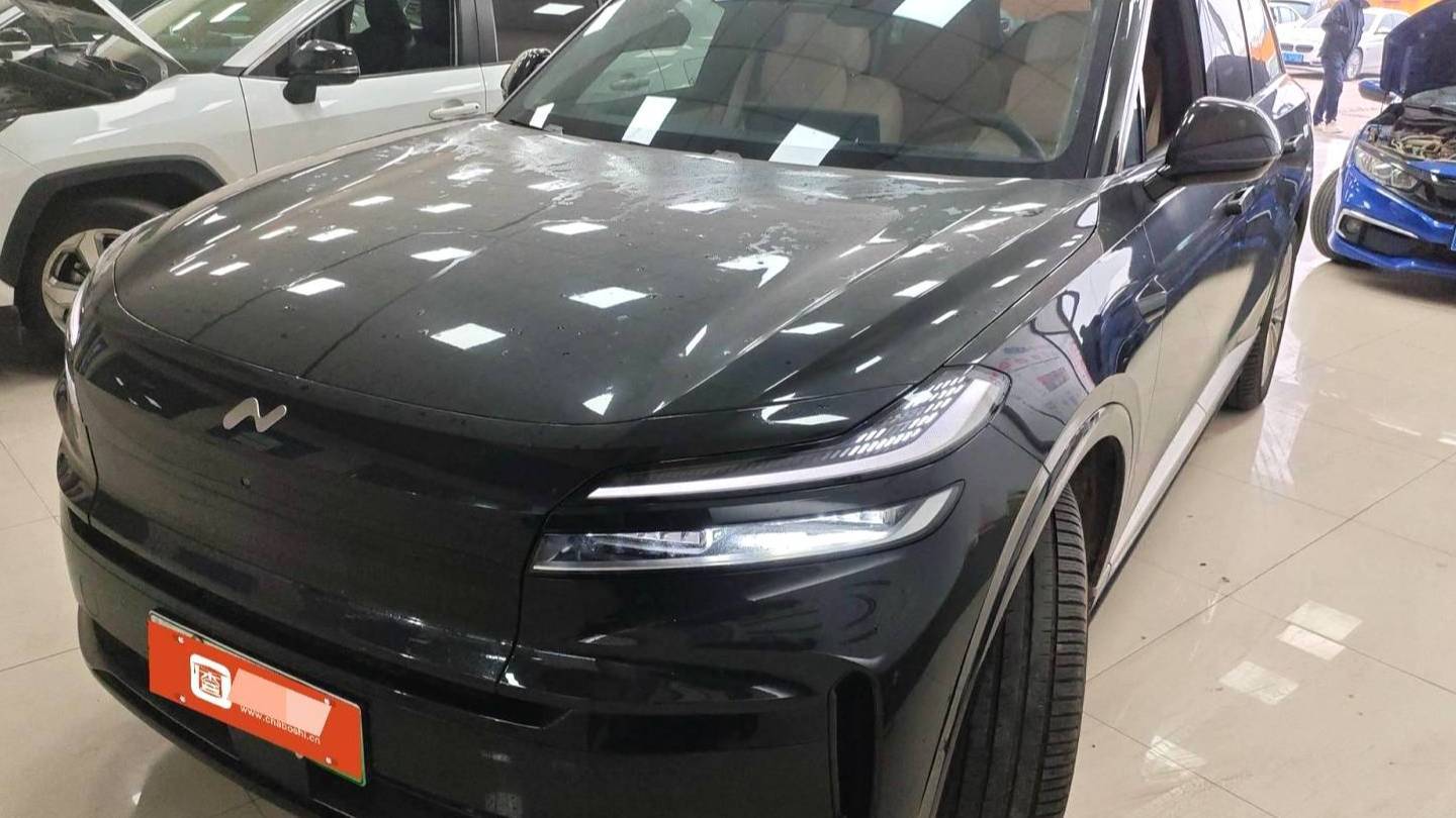 ONVO 2025 L90 Ultra Six Seat Edition