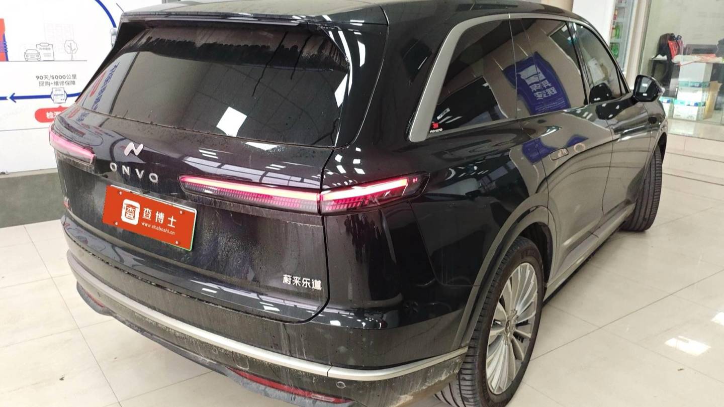 ONVO 2025 L90 Ultra Six Seat Edition