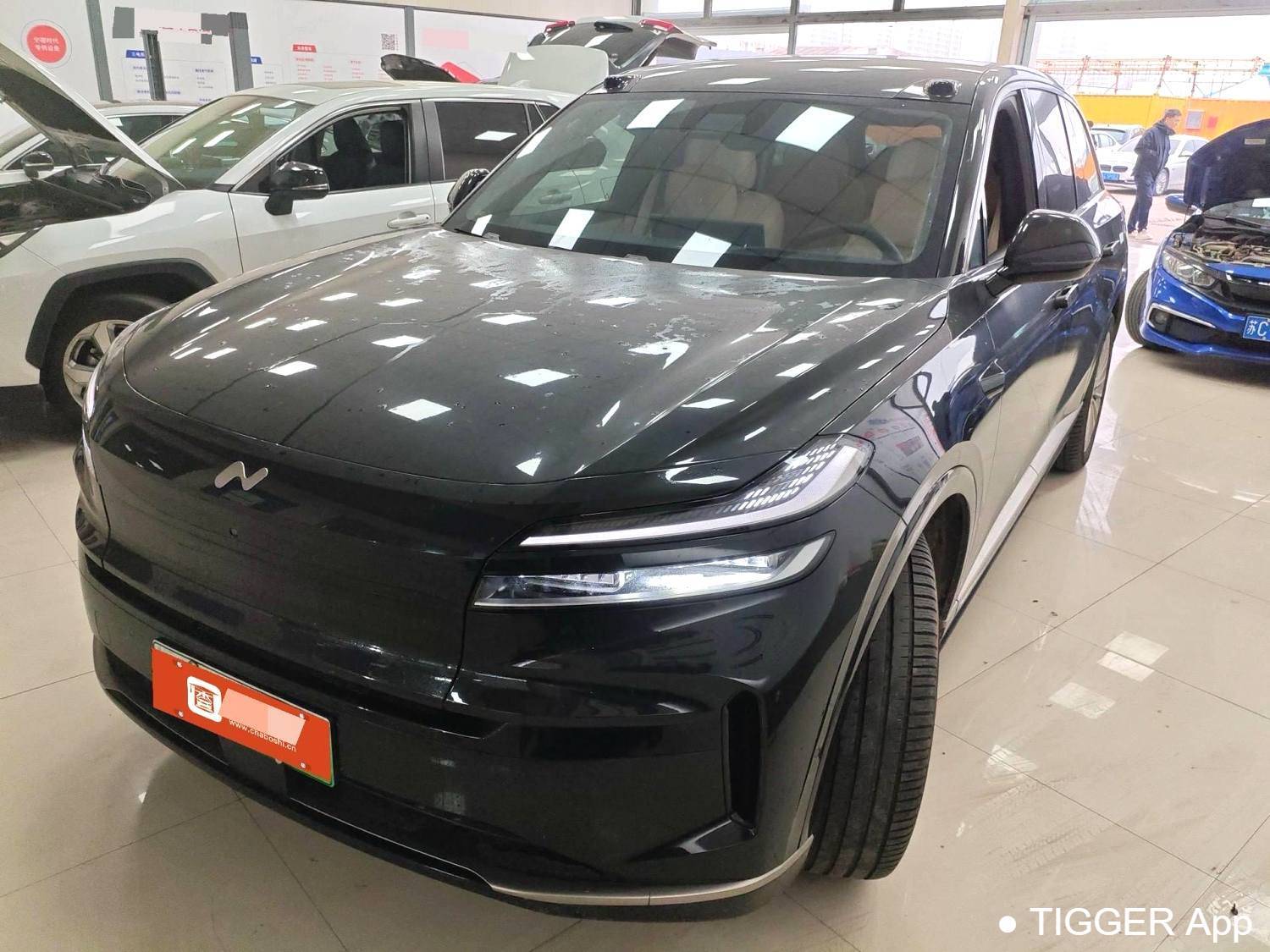 مستعمل ONVO 2025 L90 Ultra Six Seat Edition