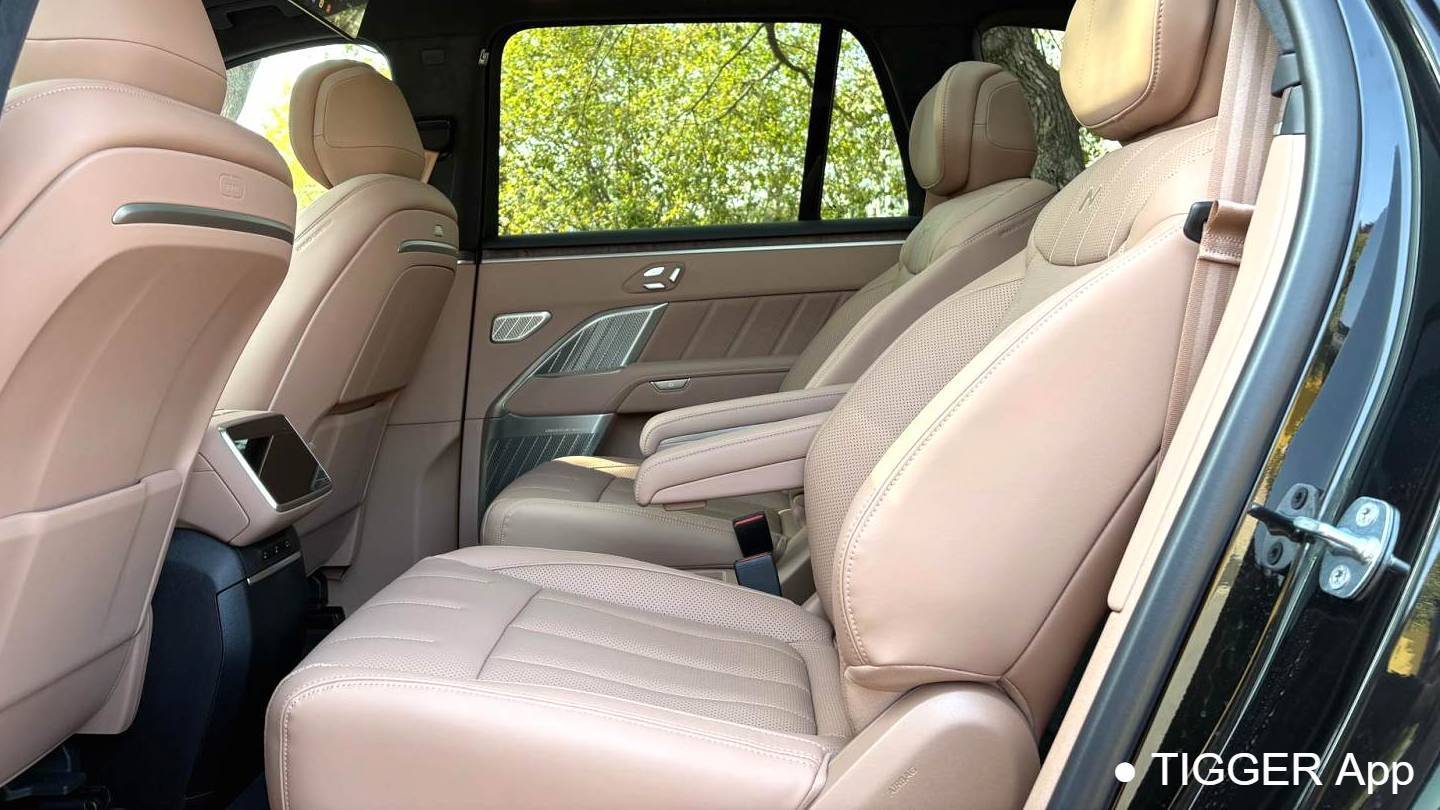 ONVO 2025 L90 Max Six Seat Edition