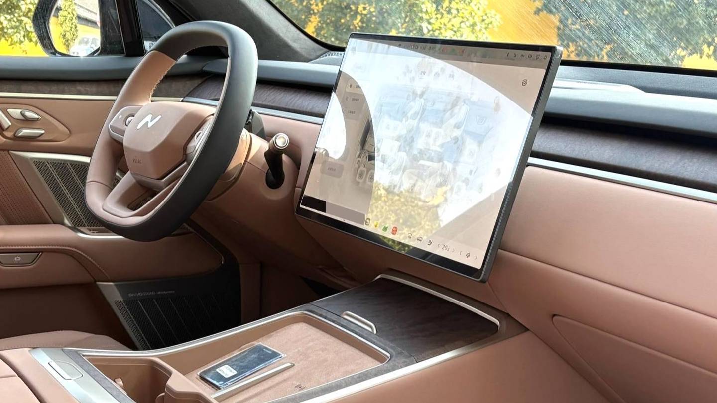 ONVO 2025 L90 Max Six Seat Edition
