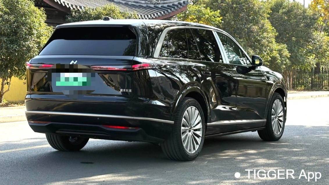 ONVO 2025 L90 Max Six Seat Edition