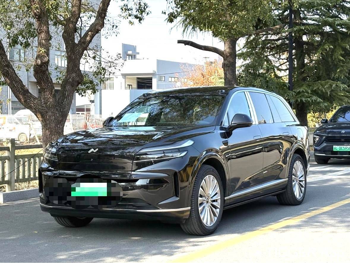 مستعمل ONVO 2025 L90 Max Six Seat Edition